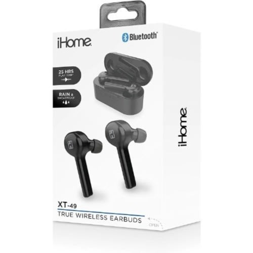 IHome XT 49 Bluetooth Earbuds Konga Online Shopping