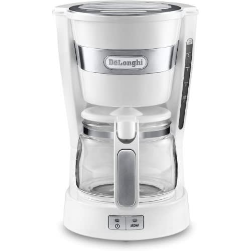 Delonghi filter coffee machine outlet