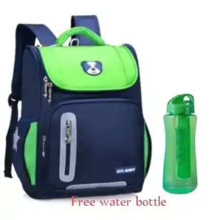 A&S Sm Children School Backpack | Konga Online Shopping