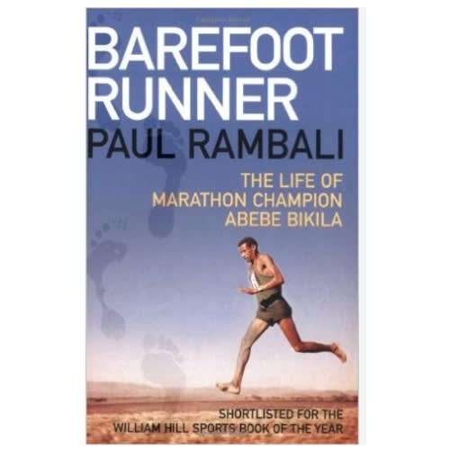 Ethiopian barefoot runner shop
