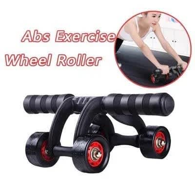 Ab roller bar clearance