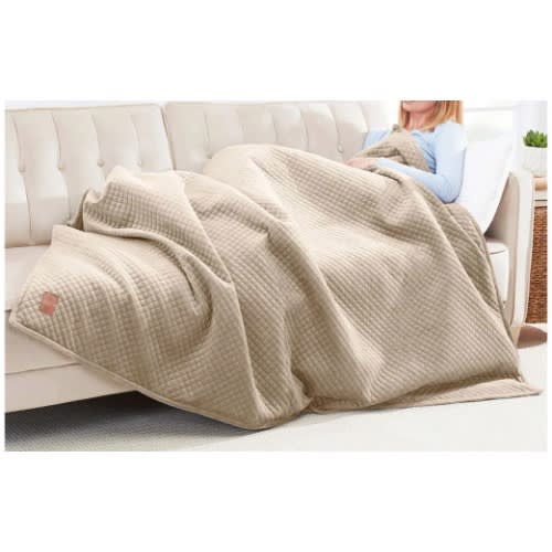 Pendleton home collection weighted blanket 2025