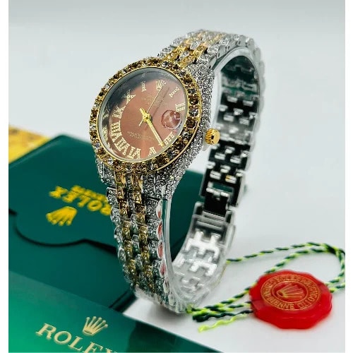 Female wrist watches on konga discount