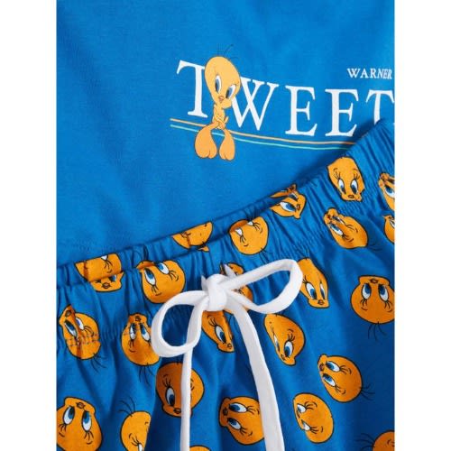 Primark Sleep Looney Tunes Tweety Pie Cami Pyjamas Set Konga Online Shopping