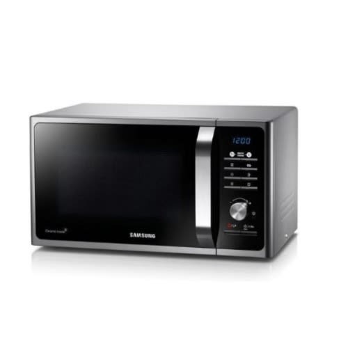 Samsung Microwave 20 Litre 800W Black Konga Online Shopping