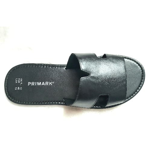 Primark Mens Leather Slippers Konga Online Shopping