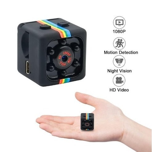 Hidden camera recorder discount