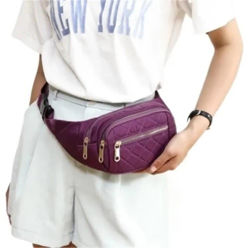 Unisex Fancy Waist Bag Konga Online Shopping