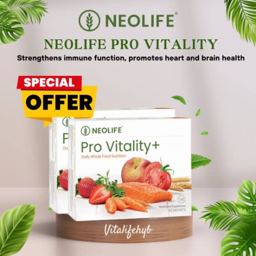 Neolife Pro Vitality - 30 Sachets - Single | 6525711 | Konga