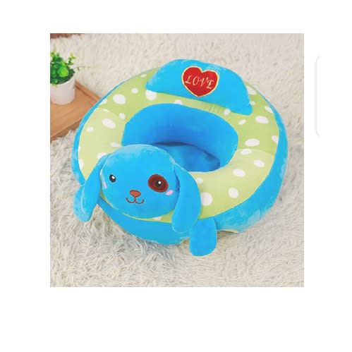 Baby Support Seat Learn Soft Chair Cushion Sofa Plush Floor 3 16 Months Konga Online Shopping