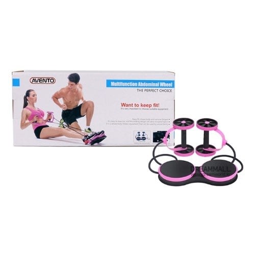 Multifunction abdominal wheel outlet