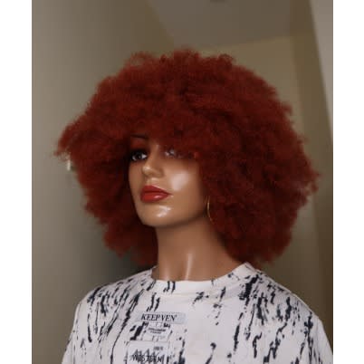 Zury afro wig sale