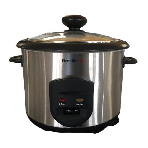 Itp181 How To Use Breville Rice Cooker How To Use Breville Rice