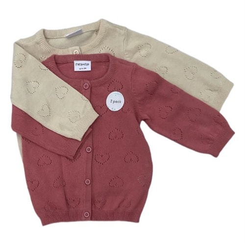 F and f cardigans 2025