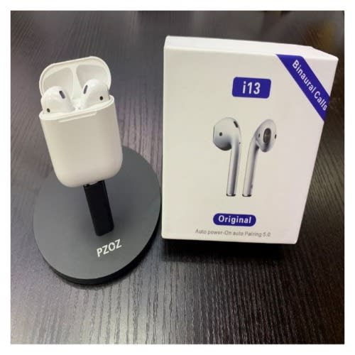 TWS i13 Tws Mini Bluetooth 5.0 Earphone True Wireless 3d white Konga Online Shopping