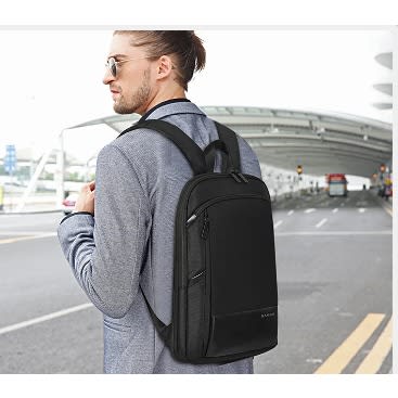 Bange Men Business Waterproof 15.6 Laptop Backpack Konga Online Shopping