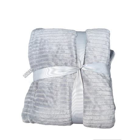 Tesco sherpa throw 2025