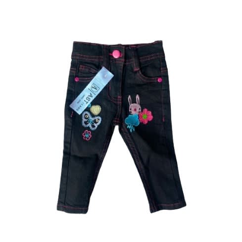 Zara jeans baby girl outlet