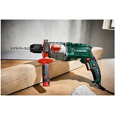 Parkside 2 Speed Hammer Drill PSBM 1100 B1 1100w Konga Online Shopping