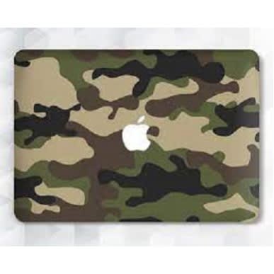 Macbook air camo case online