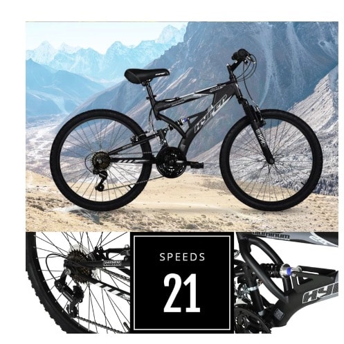 Hyper Men s Havoc Mountain Bike 24 Konga Online Shopping