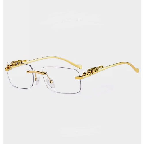 Vintage Designer Glasses With Case Clear Konga Online Shopping