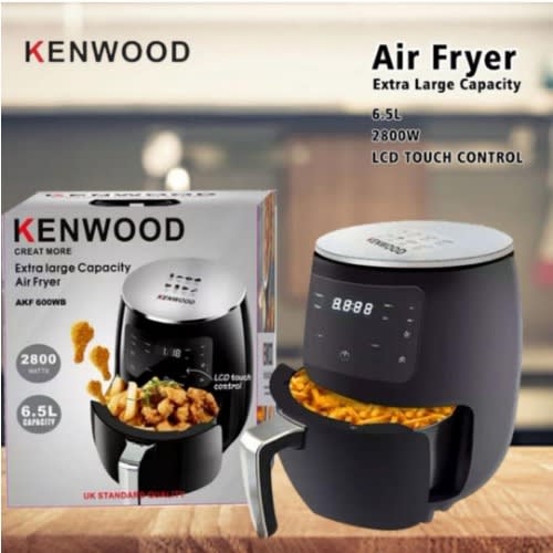 Kenwood Air Fryer 6.5litres 2800W Konga Online Shopping