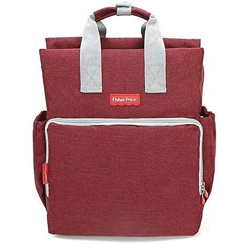 Fisher diaper bag clearance