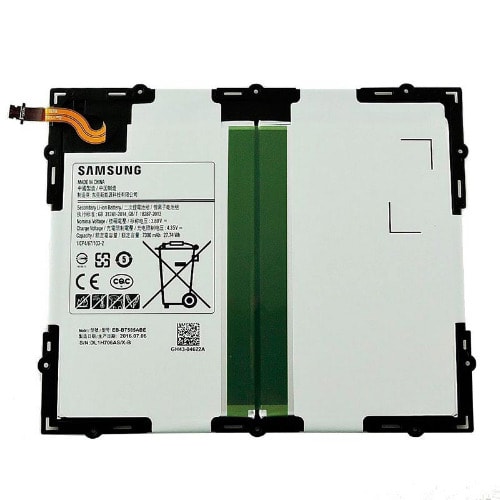 Samsung Galaxy Tab A 10.1 2016 T580 T585 Battery Konga Online Shopping