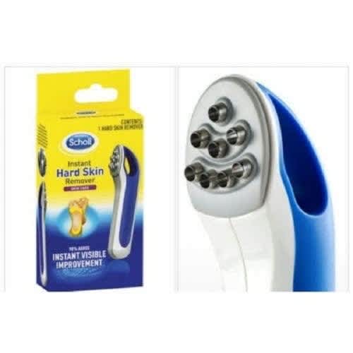Scholl electric hard skin remover on sale