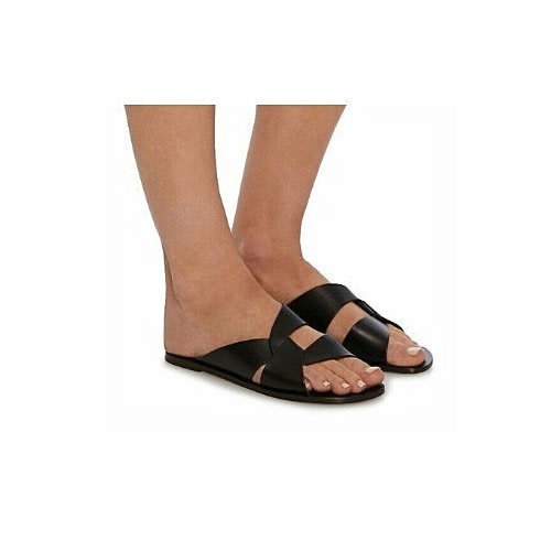 Male palm sandals on sale