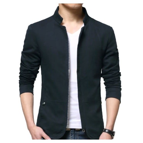 Informal jacket online