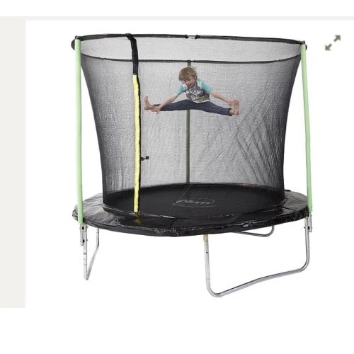 Trampoline 8ft tesco sale