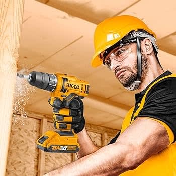 Ingco Cordless Drill 20V Konga Online Shopping