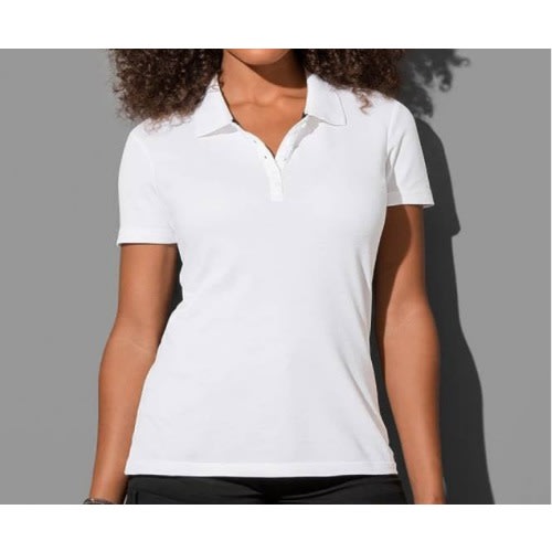 White polo ladies discount