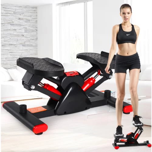 FSS Total Fitness Mountain Climber Mini Stepper With Training Bands Konga Online Shopping