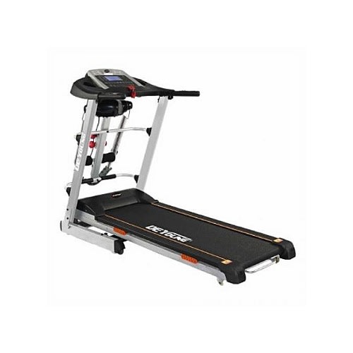 Generic German Machine 2hp Treadmill With Massager Konga Online Shopping
