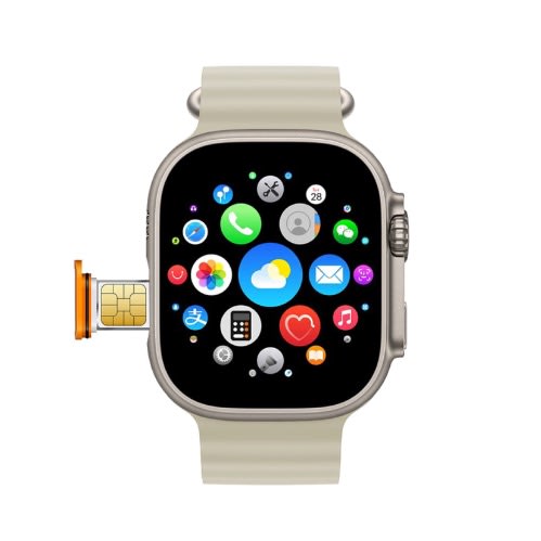 Smartwatch 38mm android top