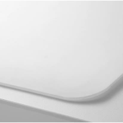 Ikea Skvallra Desk Pad White transparent 38x58 Cm Konga Online Shopping