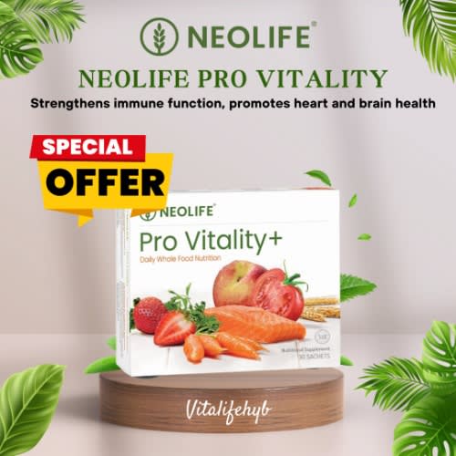 Neolife Pro Vitality - 30 Sachets - Single | 6525711 | Konga