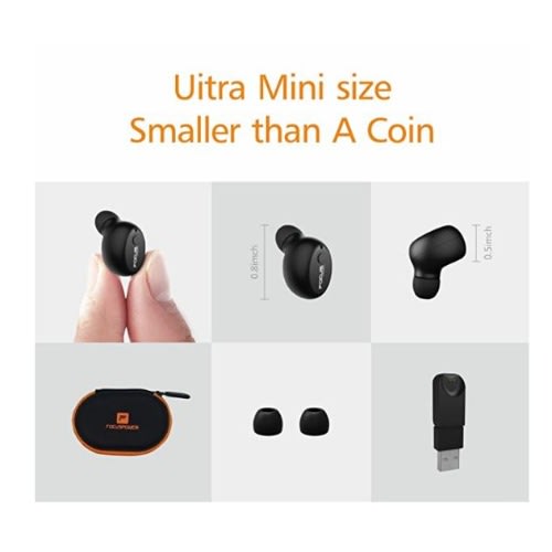 Focuspower F10 Mini Bluetooth Earbuds Focuspower Bluetooth