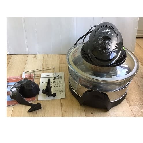Visicook halogen multi cooker clearance