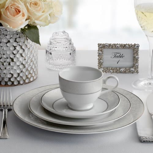 Mikasa Parchment 40 piece Porcelain Dinnerware Set Konga Online Shopping