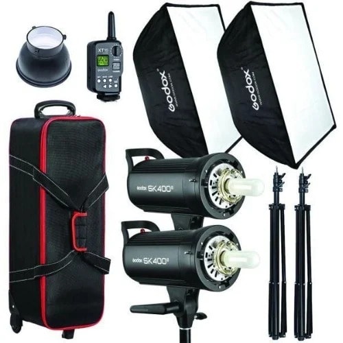 Godox sk400ii 400w on sale