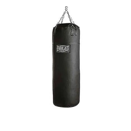 Everlast Punching Bag 20kg 3ftx13cm Black Konga Online Shopping