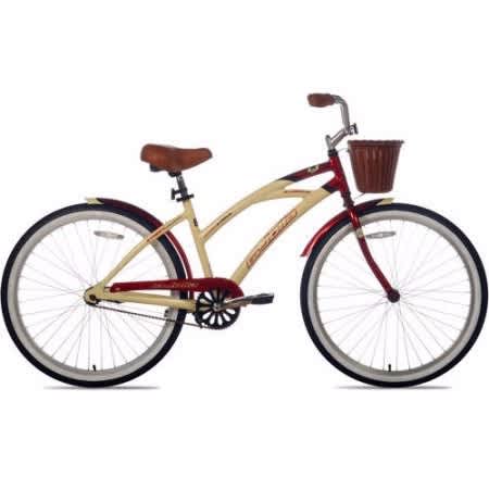 26 kent la jolla cruiser women's bike clearance