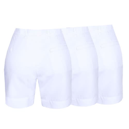 Nysc white shorts store