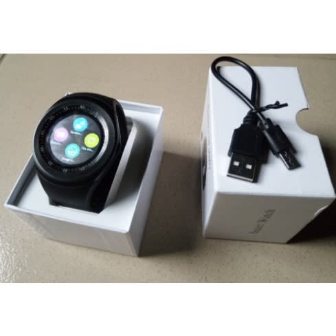 Bluetooth Smart Phone Watch Konga Online Shopping