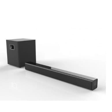 Sanyo Bluetooth Soundbar Remote Control Sanyo Bluetooth Wireless - Main Image