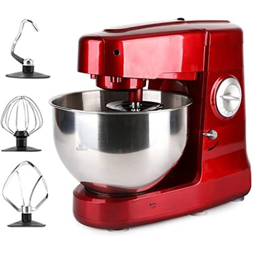 Large cake mixer top